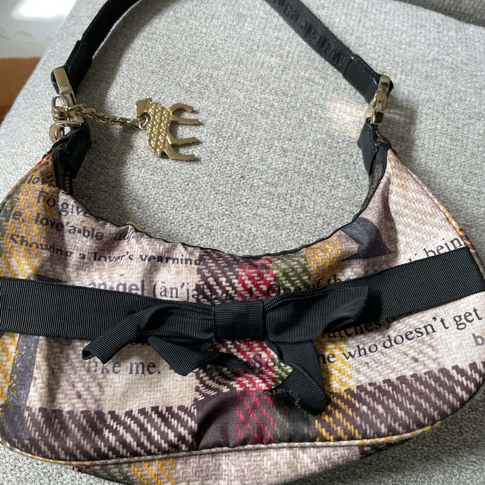 L.A.M.B. Small Bag - Gwen Stefani Rastafari